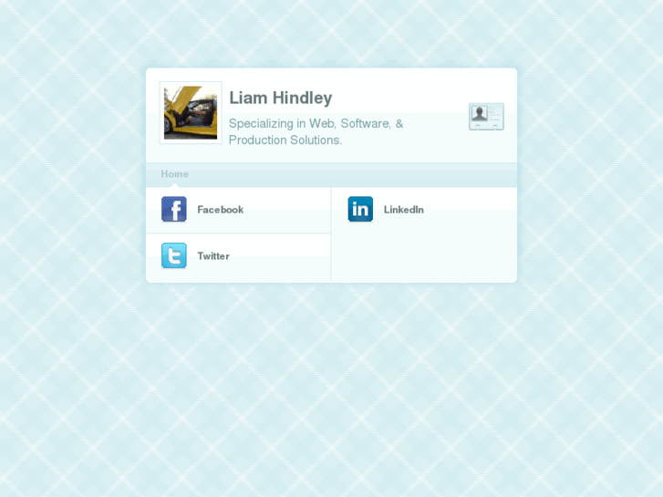 www.liamhindley.com