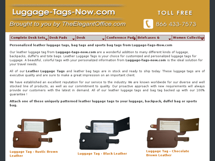 www.luggage-tags-now.com