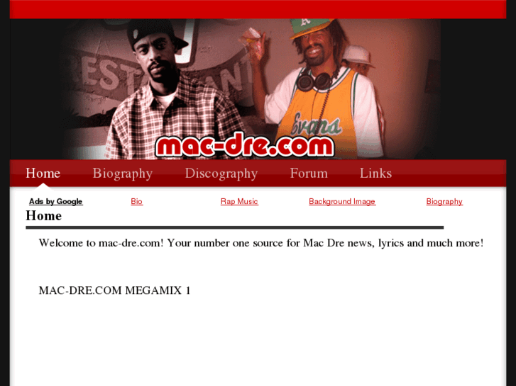 www.mac-dre.com