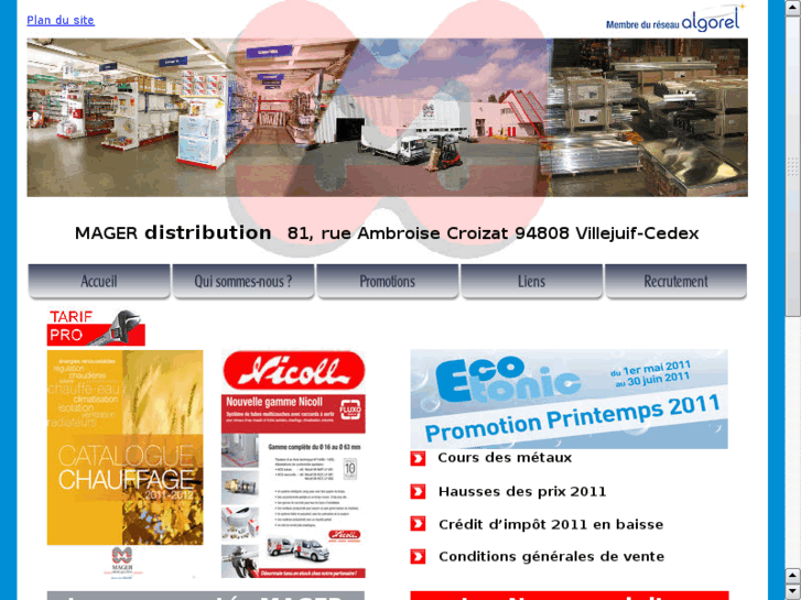 www.mager-distribution.com