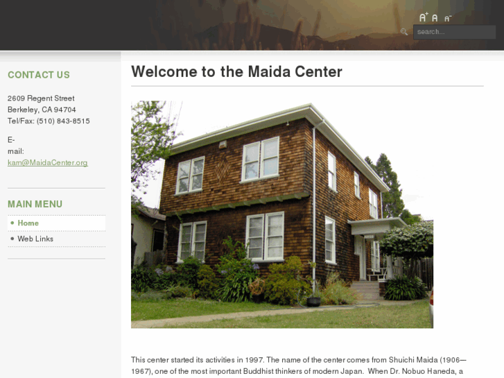 www.maidacenter.com