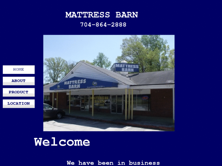 www.mattressbarnnc.com