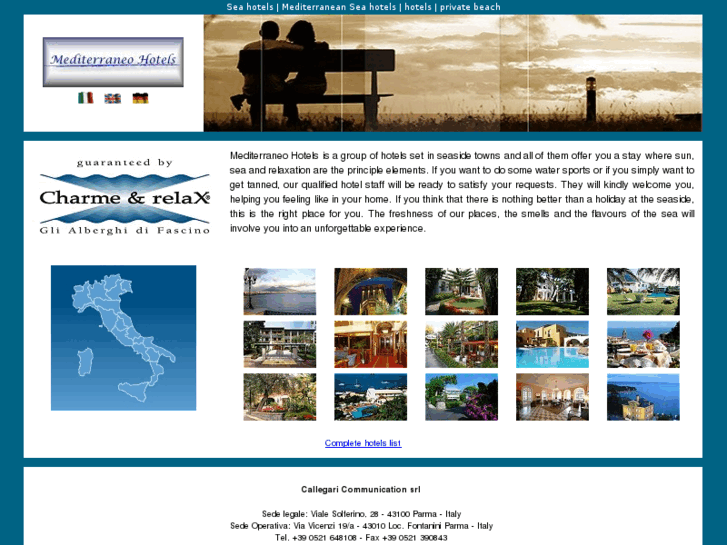 www.mediterraneo-hotels.com