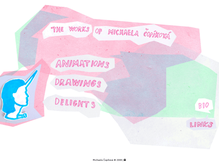 www.michaelacopikova.com