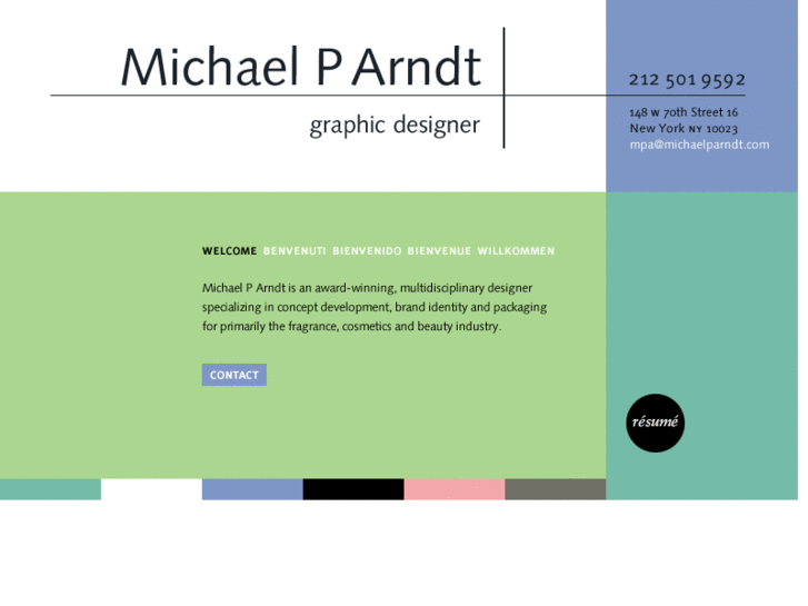 www.michaelparndt.com