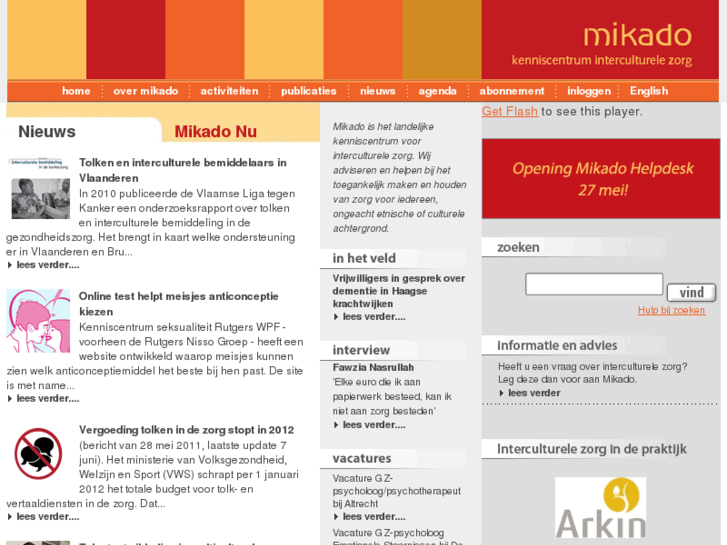 www.mikadonet.nl