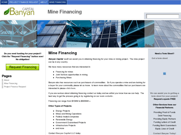 www.minefinancing.net