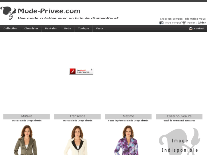 www.mode-privee.com