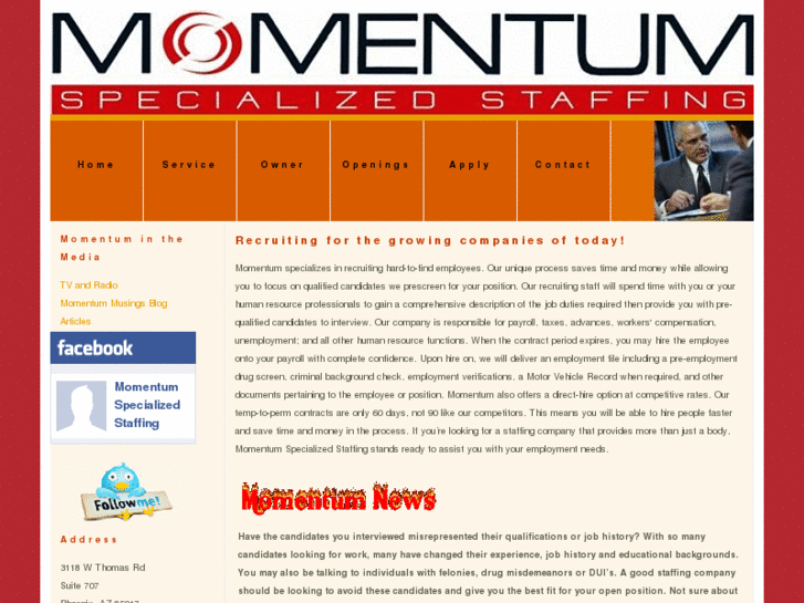 www.momentumtrans.com