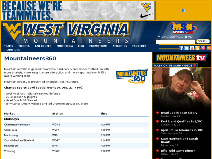 www.mountaineers360.com