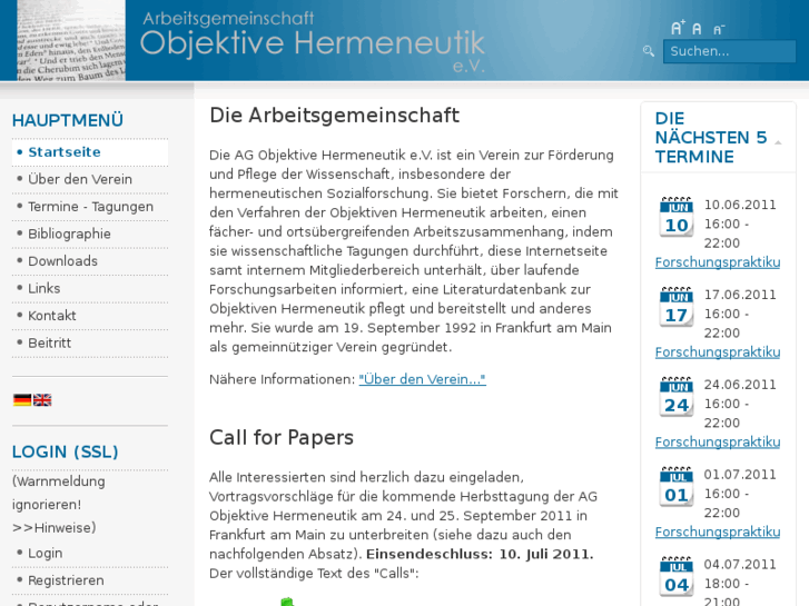 www.objektive-hermeneutik.org