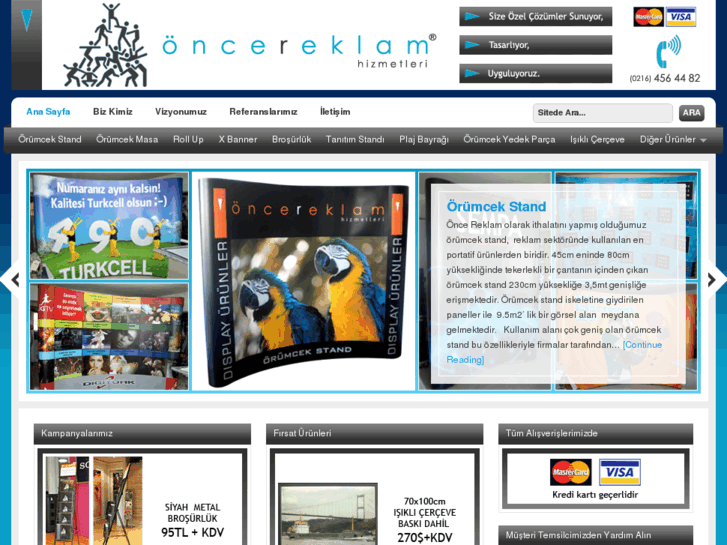 www.oncereklam.com.tr