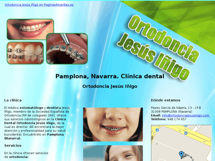 www.ortodonciajesusinigo.com