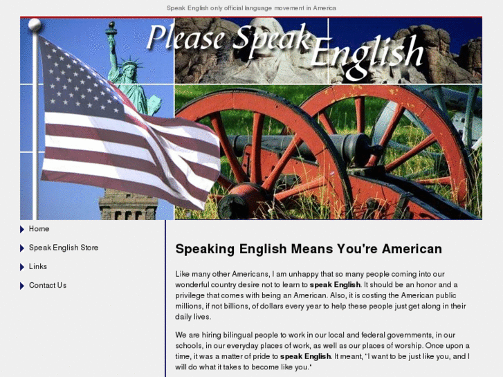 www.pleasespeakenglish.com