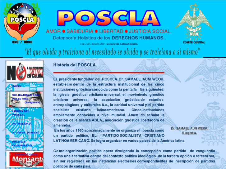 www.poscla.org