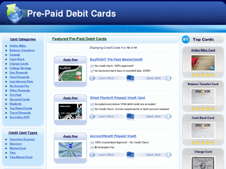 www.prepaid-debit-cards.net