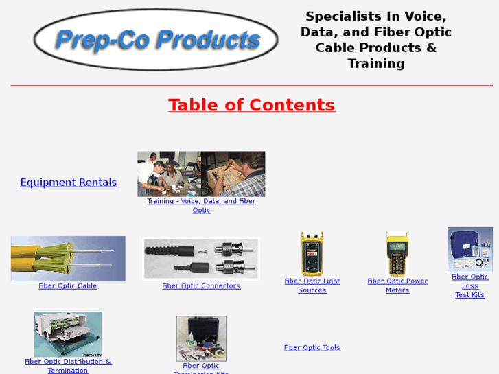 www.prepcoproducts.com