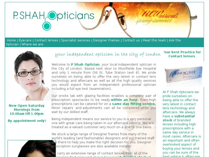www.pshahopticians.co.uk