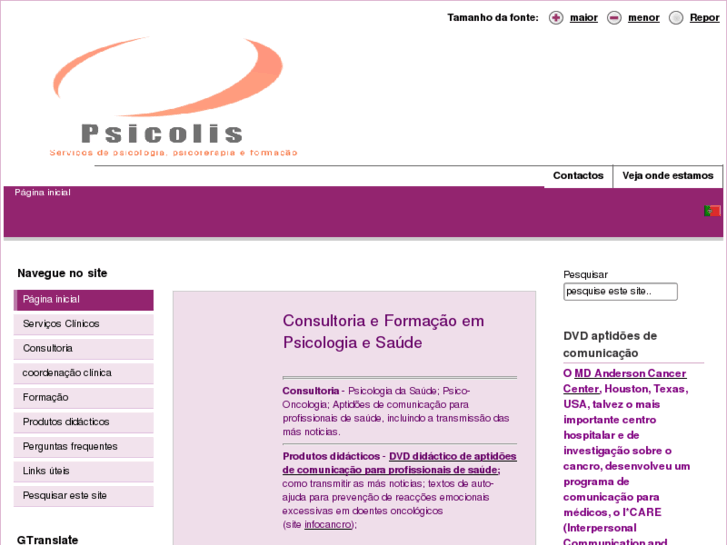 www.psicolis.com