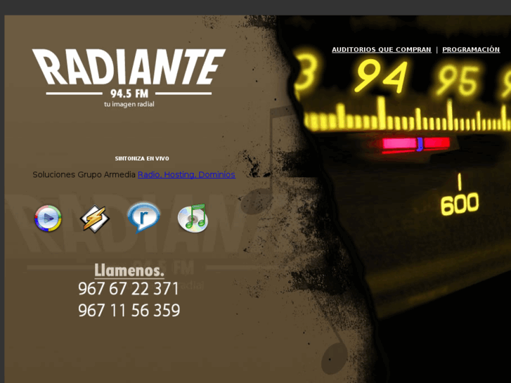 www.radiantefm.com