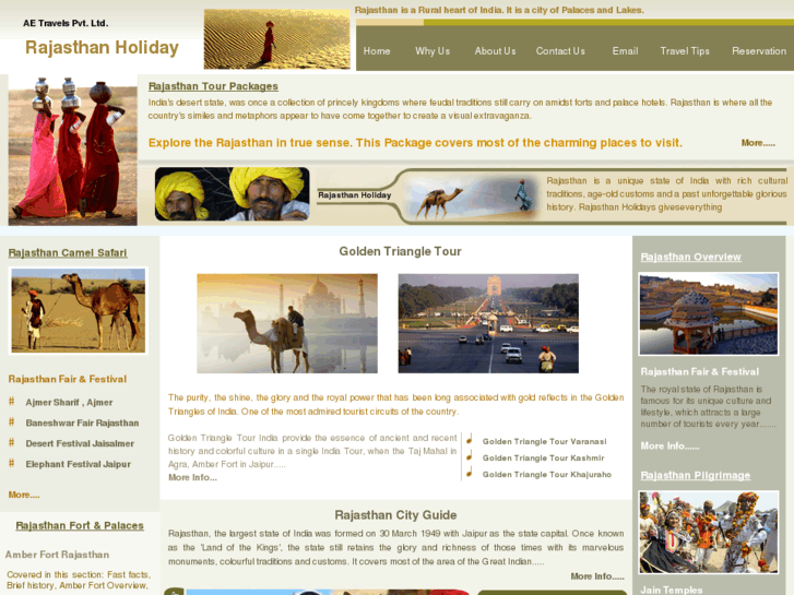 www.rajasthanholiday.org