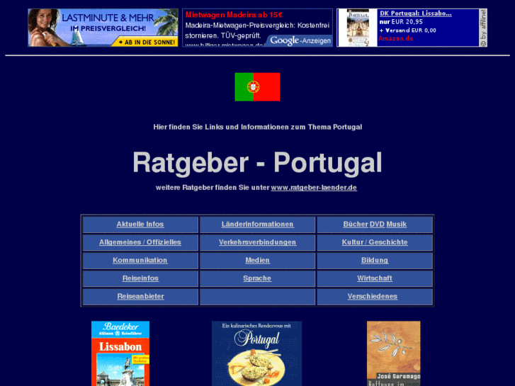 www.ratgeber-portugal.de