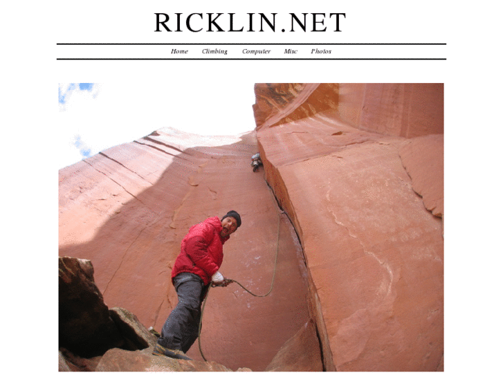 www.ricklin.net