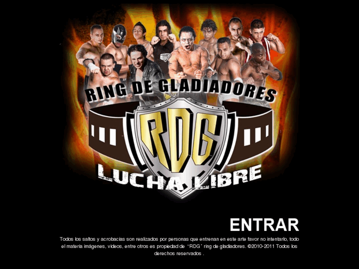 www.ringdegladiadores.com