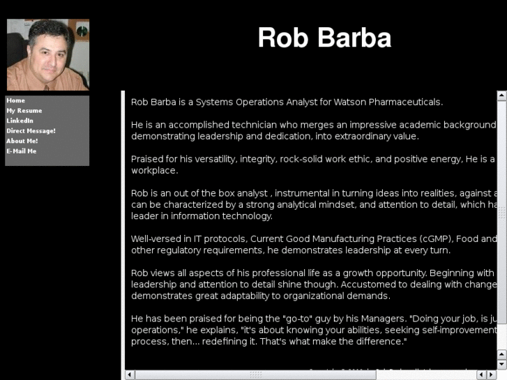 www.robbarba.info