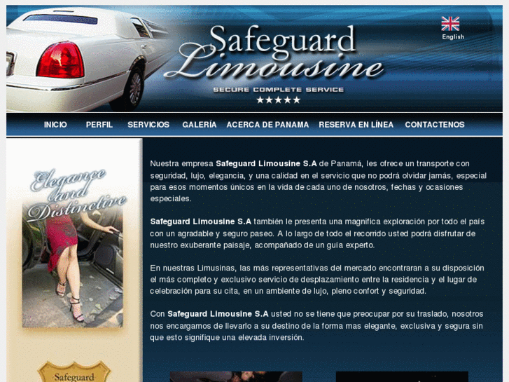 www.safeguardlimousines.com