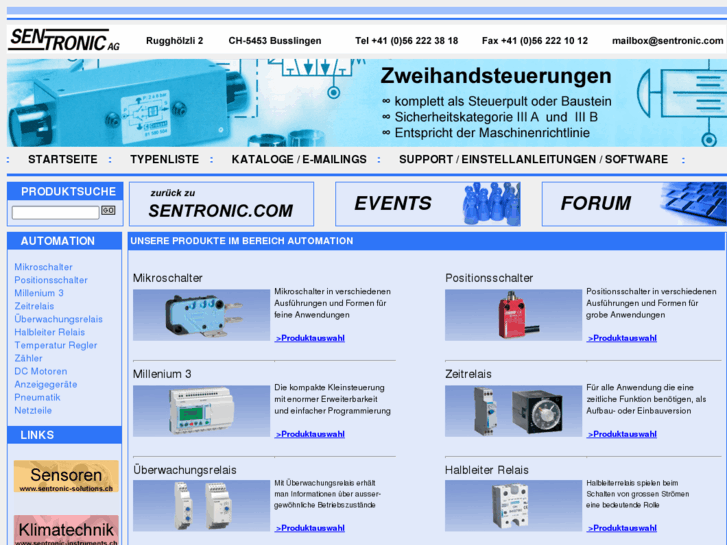 www.sentronic-automation.ch