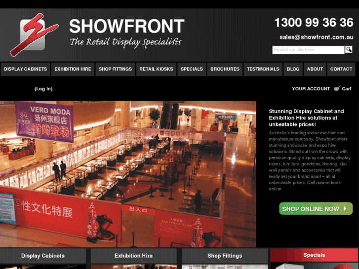 www.showfront.com