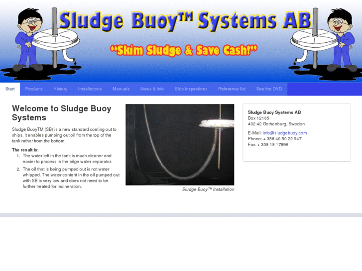 www.sludgebuoy.com