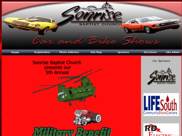 www.sonrisecarandbikeshow.com