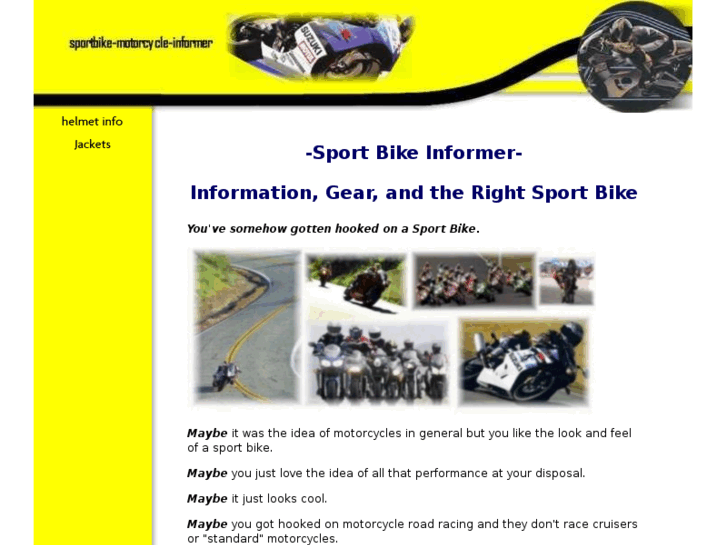 www.sportbike-motorcycle-informer.com