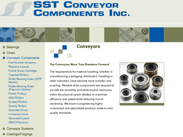 www.sstconveyor.com