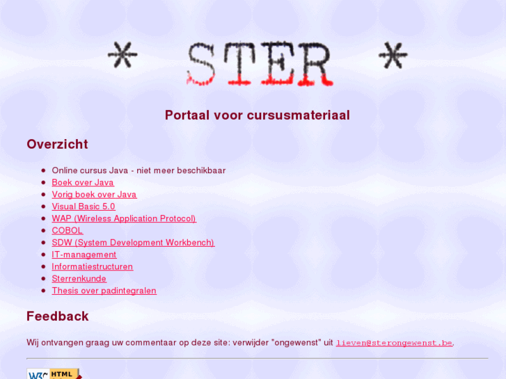 www.ster.be