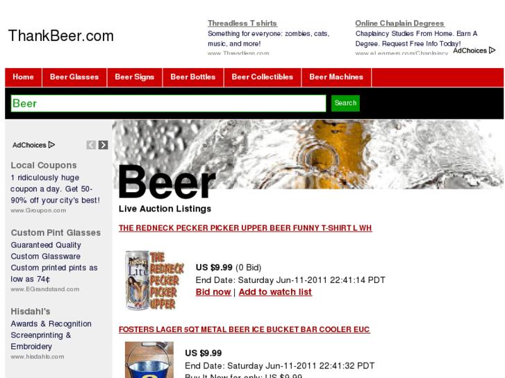 www.thankbeer.com