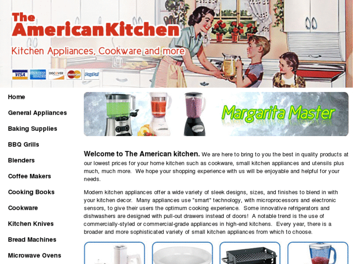 www.theamericankitchen.com