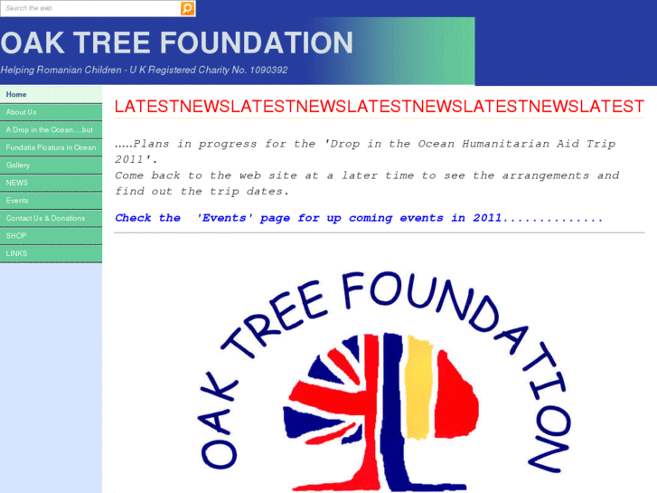 www.theoaktreefoundation.org