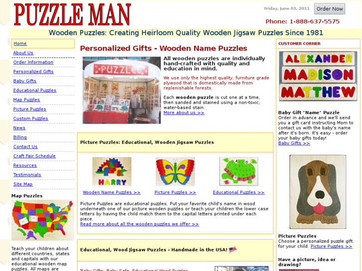 www.thepuzzleman.com