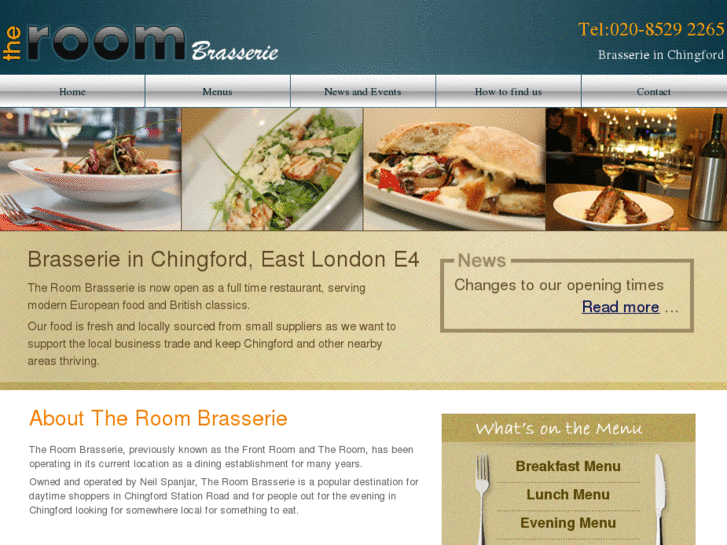 www.theroomchingford.com