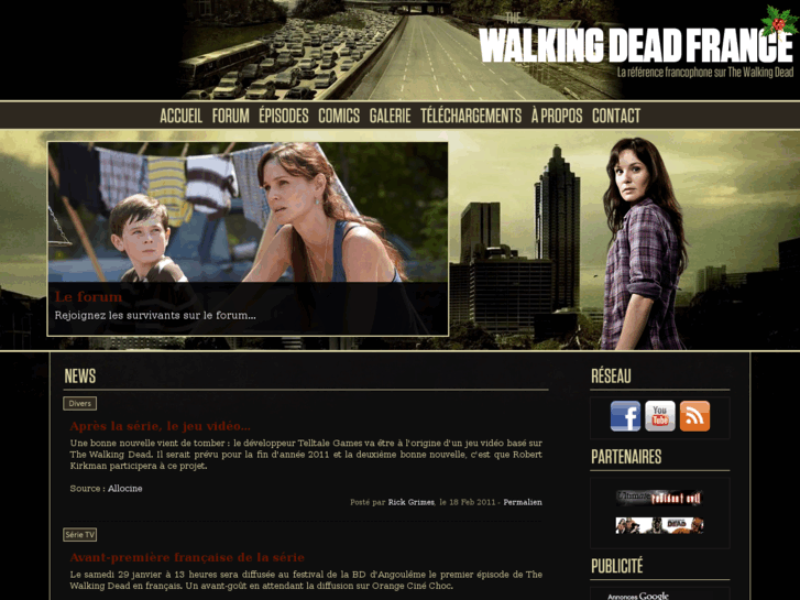 www.thewalkingdead-fr.com