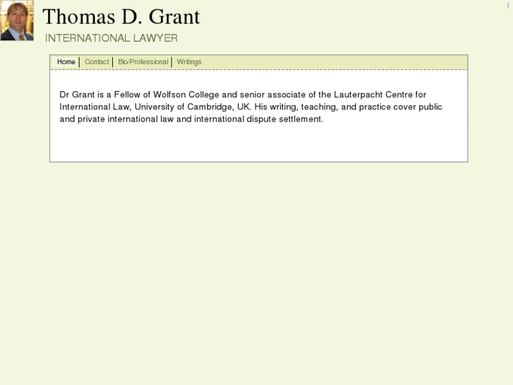 www.thomasdgrant.com