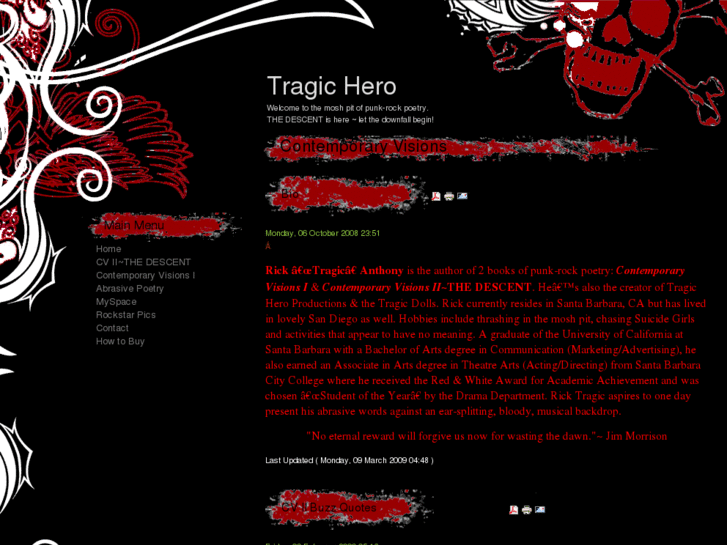 www.tragichero.org