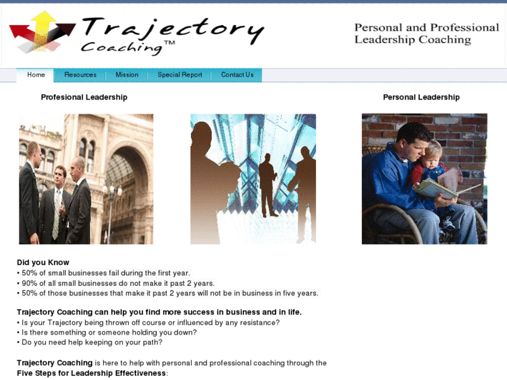 www.trajectorycoaching.com