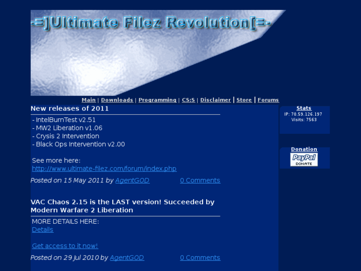 www.ultimate-filez.com