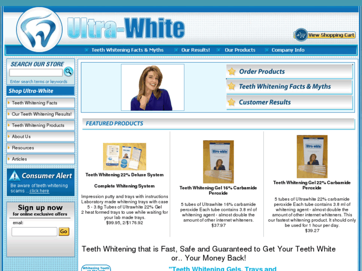 www.ultra-white.com