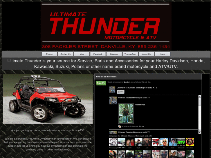 www.uthunder.com