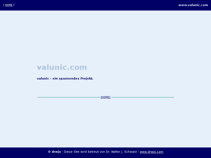 www.valunic.com
